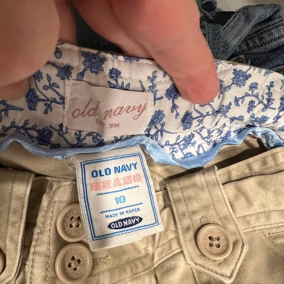 Old Navy boot cut chino - Picture 7 of 8